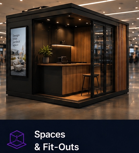 Spaces